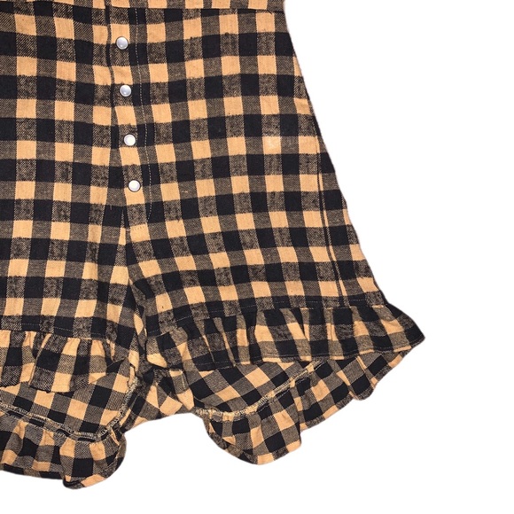 For Love & Lemons Wild West Romper - Picture 3 of 8